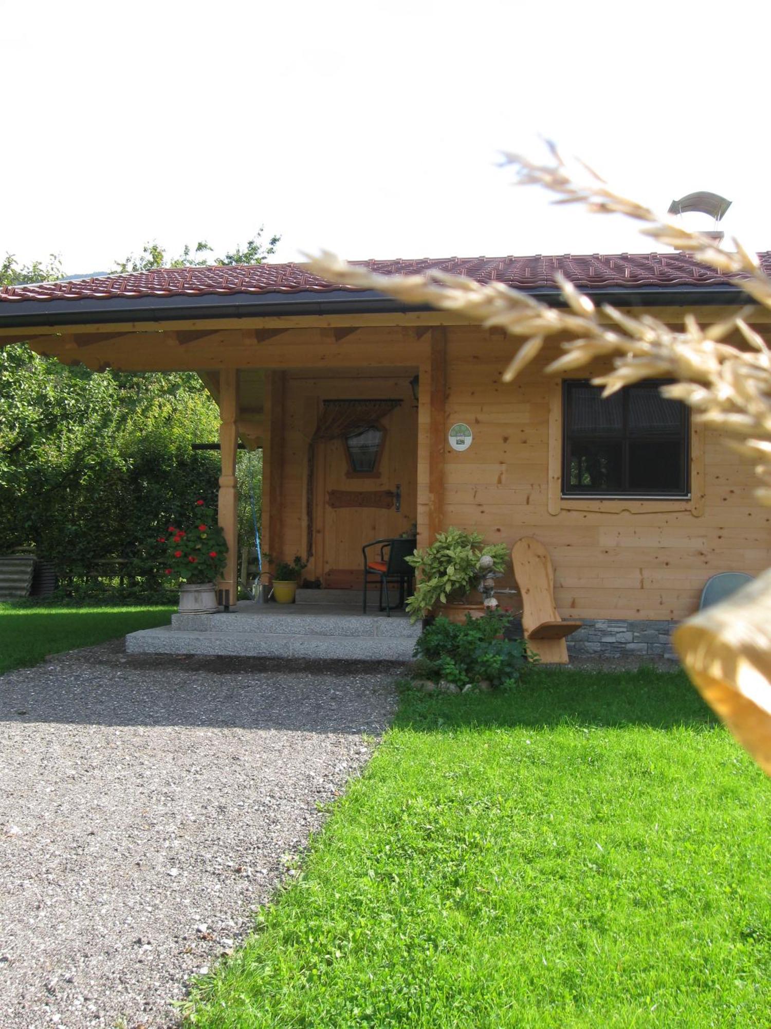 Ferienhaus Mandlhof Weer Bagian luar foto