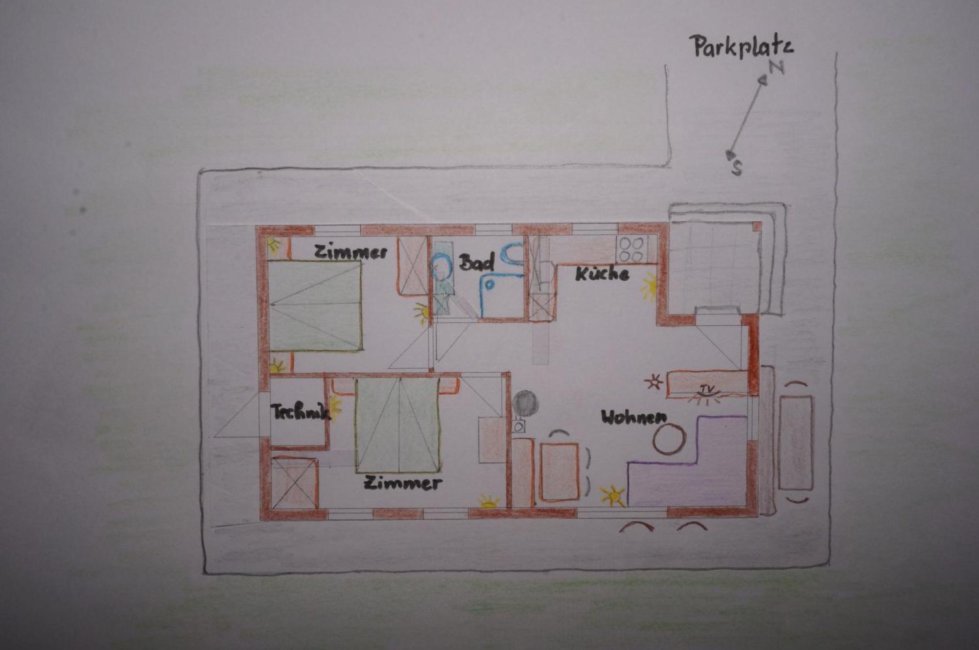 Ferienhaus Mandlhof Weer Bagian luar foto