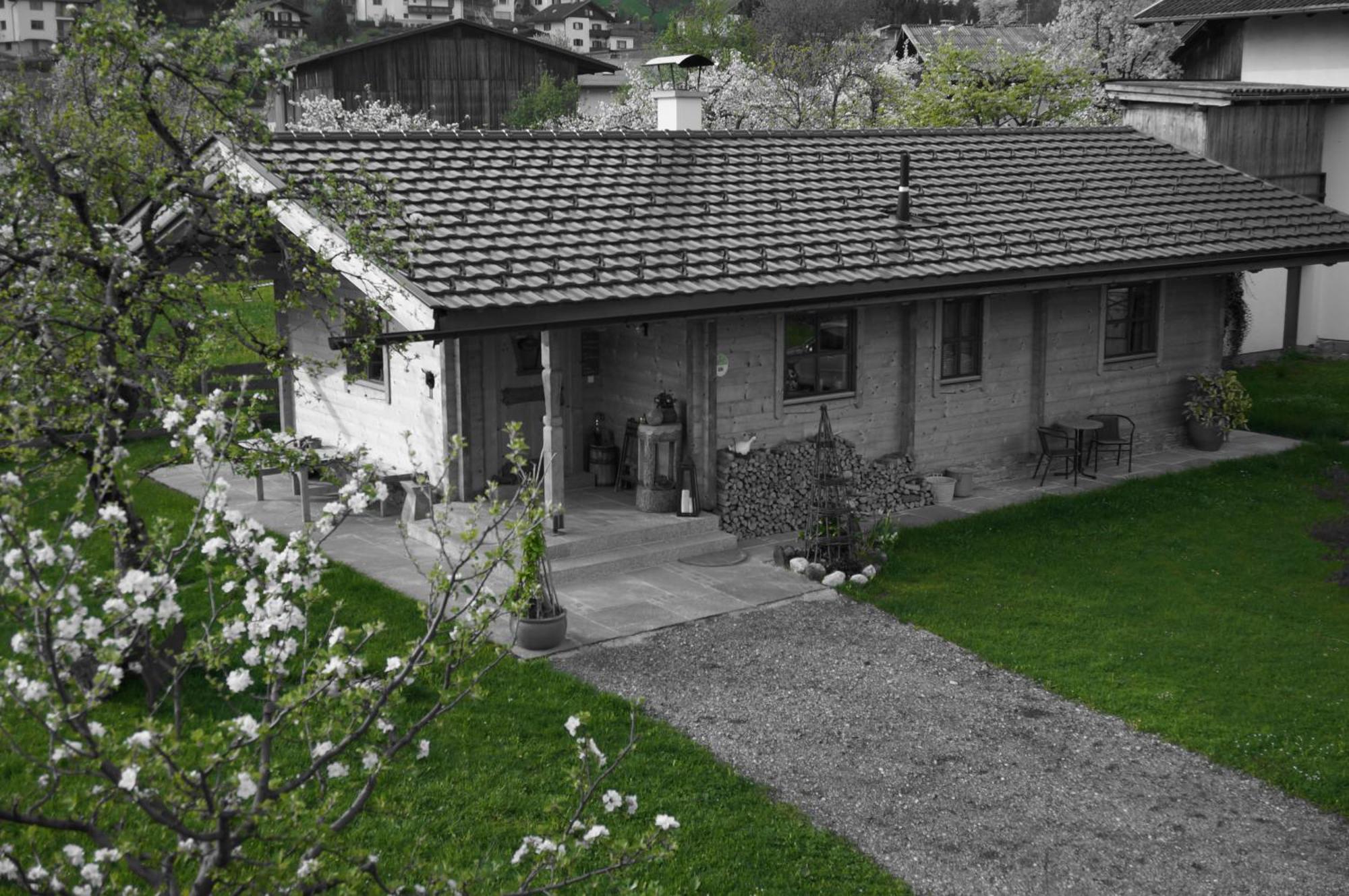 Ferienhaus Mandlhof Weer Bagian luar foto