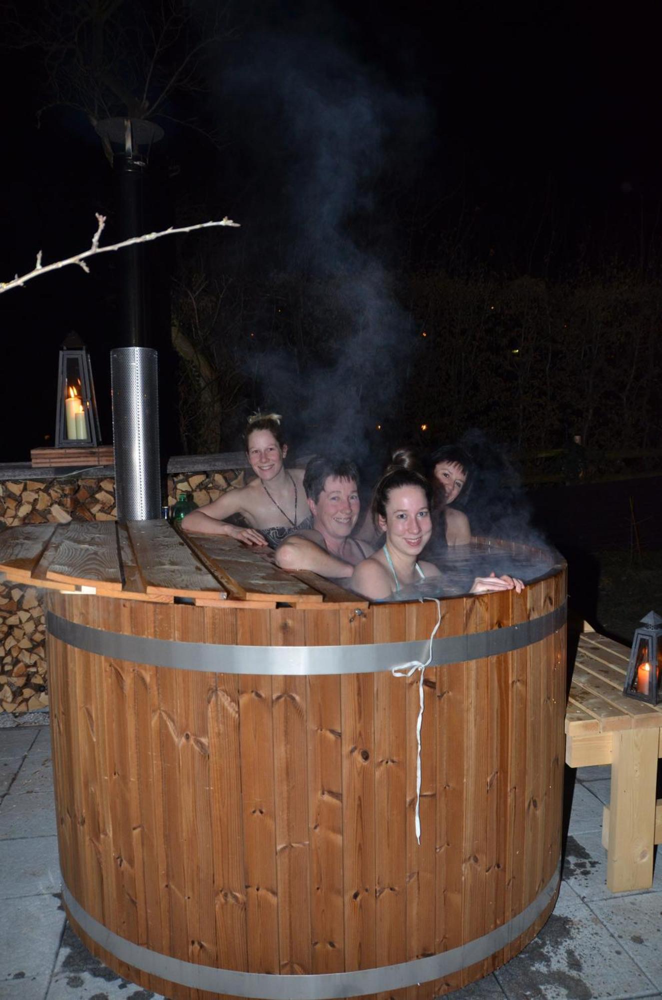 Ferienhaus Mandlhof Weer Bagian luar foto