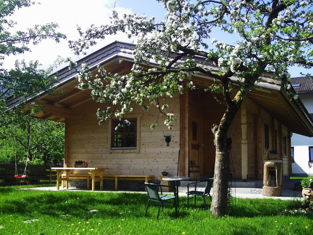 Ferienhaus Mandlhof Weer Bagian luar foto
