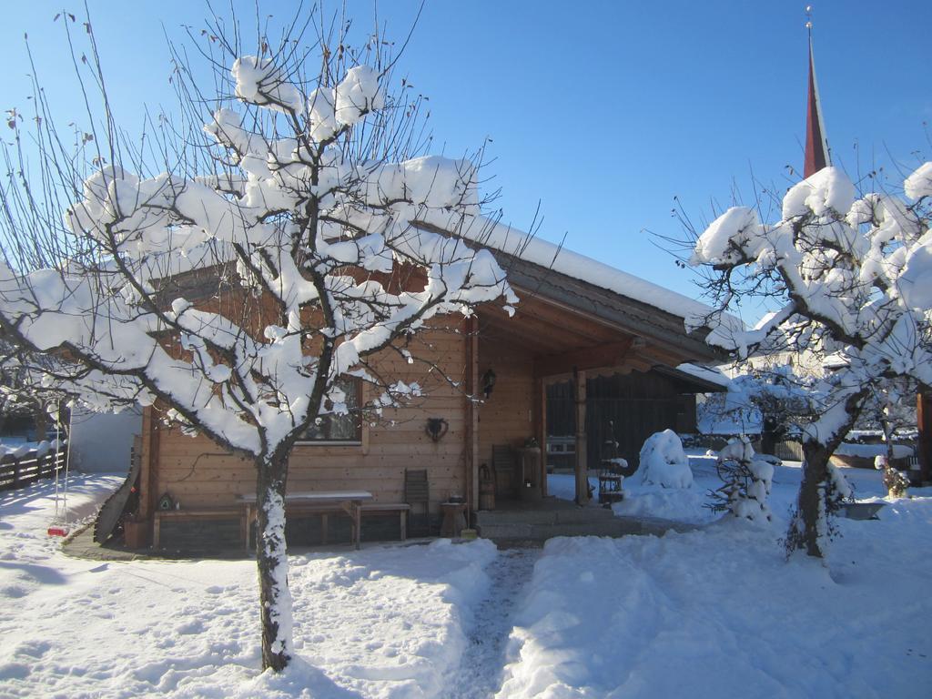 Ferienhaus Mandlhof Weer Bagian luar foto