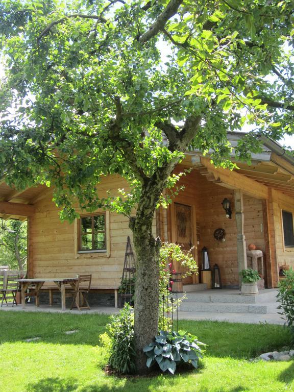 Ferienhaus Mandlhof Weer Bagian luar foto