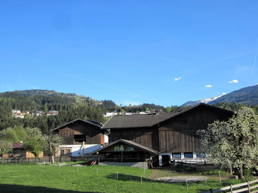 Ferienhaus Mandlhof Weer Bagian luar foto
