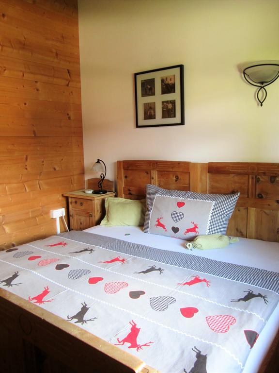 Ferienhaus Mandlhof Weer Bagian luar foto