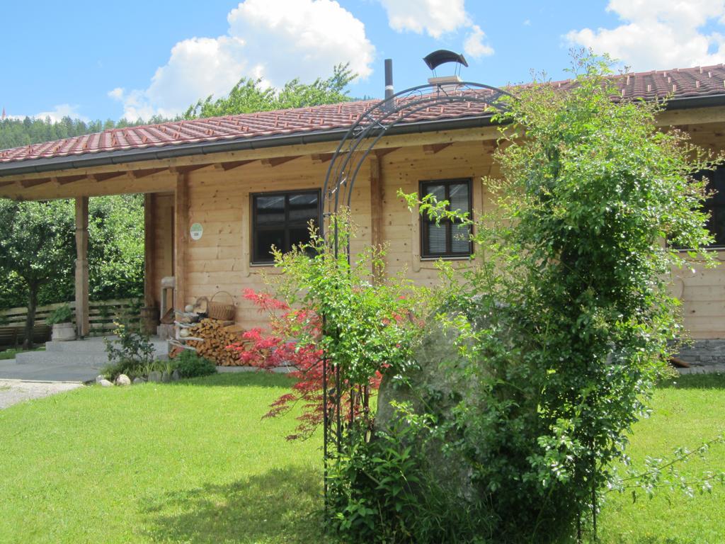 Ferienhaus Mandlhof Weer Bagian luar foto