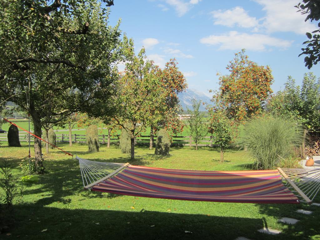 Ferienhaus Mandlhof Weer Bagian luar foto