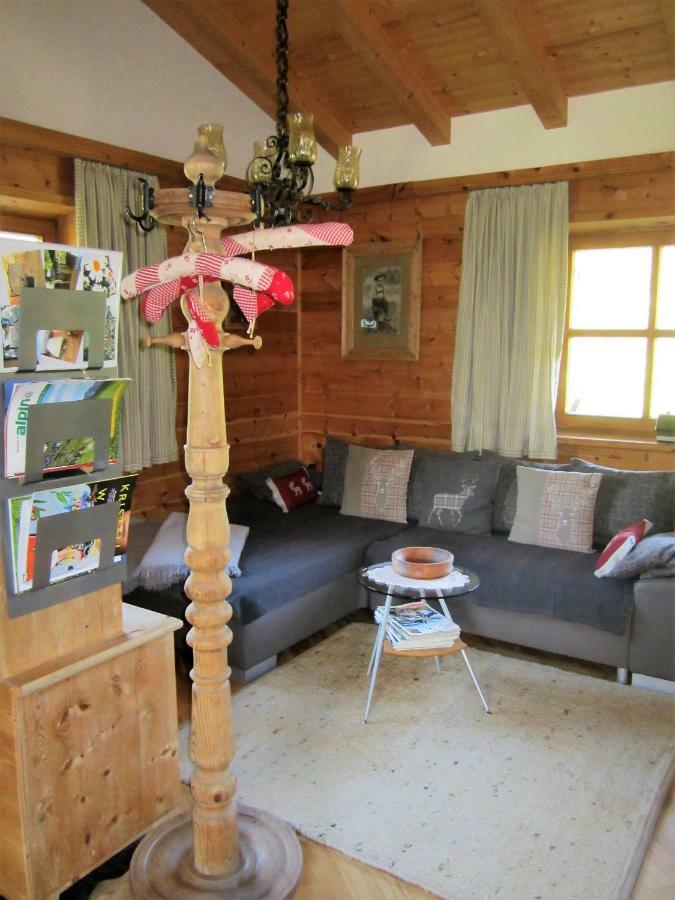 Ferienhaus Mandlhof Weer Bagian luar foto