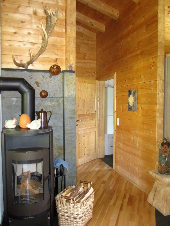 Ferienhaus Mandlhof Weer Bagian luar foto