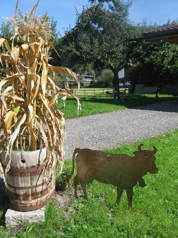 Ferienhaus Mandlhof Weer Bagian luar foto